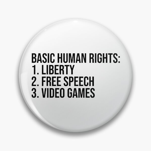 Item preview, Basic Human Rights designed and sold by ddawgdesigns.