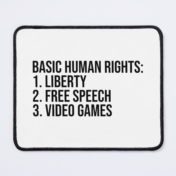 Item preview, Basic Human Rights designed and sold by ddawgdesigns.