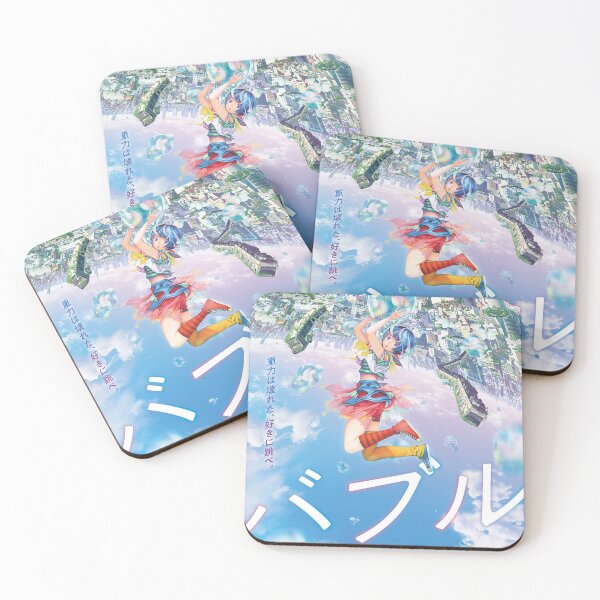 Item preview, Anime Japan Bubble designed and sold by samriveraa.