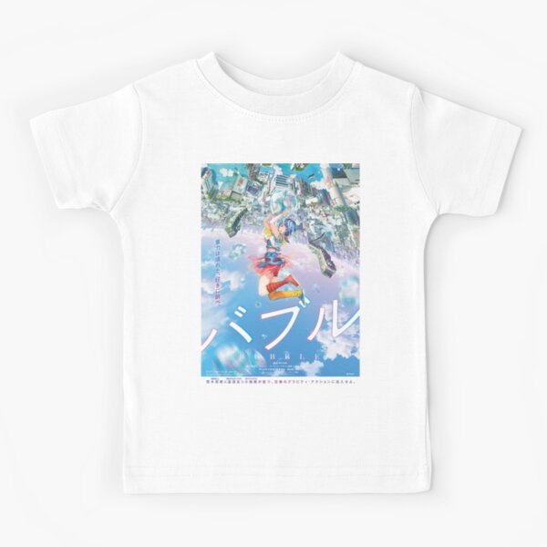 Uta Bubble Anime 2022 Movie Unisex T-Shirt - Teeruto