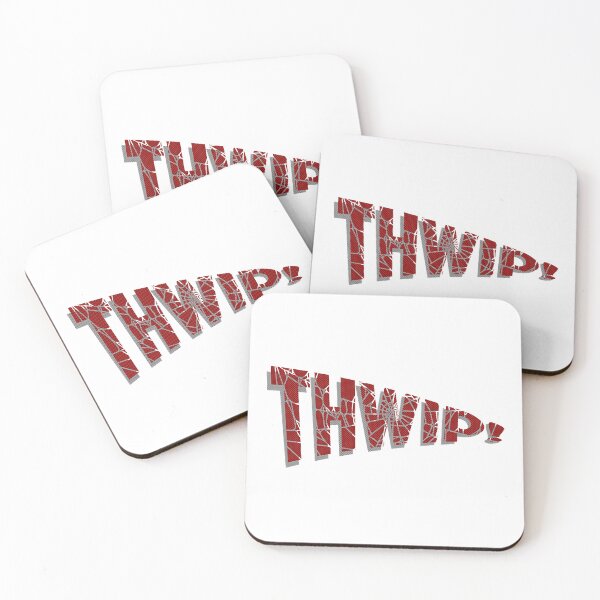 Item preview, THWIP! designed and sold by Thadde61AI.
