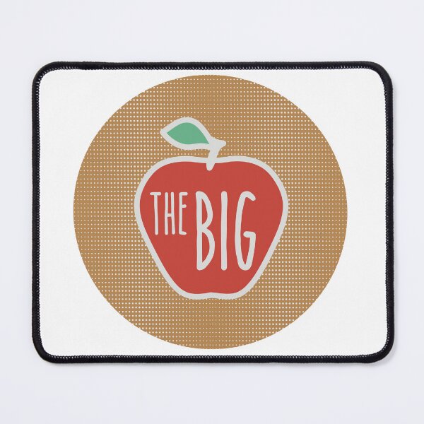 Item preview, The big apple designed and sold by Harsh Katariya.