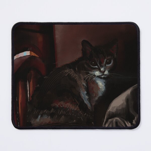 Item preview, Baroque Kitty designed and sold by Daniel Swain Creations.