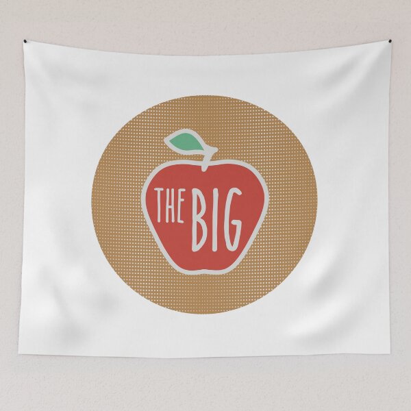 Item preview, The big apple designed and sold by Harsh  Katariya.