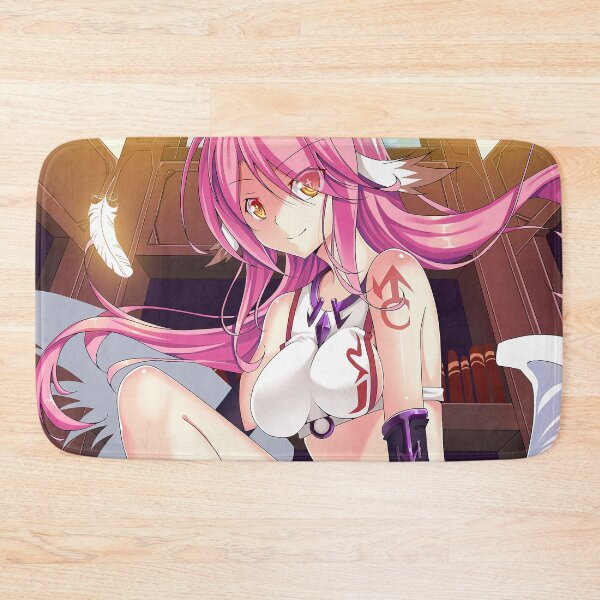 Item preview, Jibril No Game No Life Anime Waifu designed and sold by willybatlong.