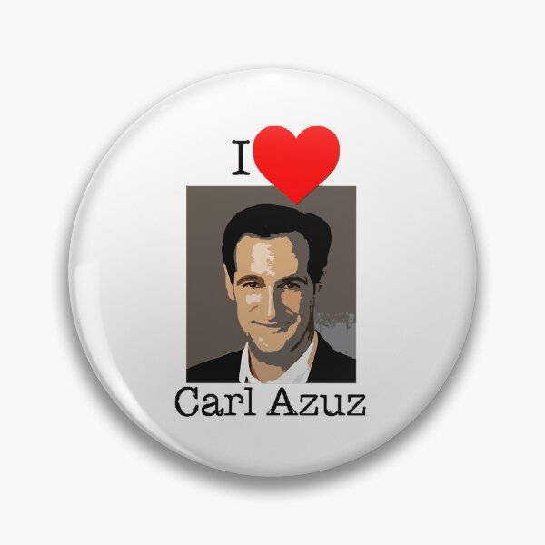 Item preview, Carl Azuz designed and sold by Thadde61AI.