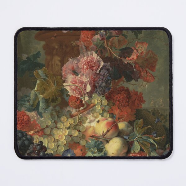 Item preview, Fruit Piece by Jan van Huysum, Dutch, 1722 designed and sold by Shapes-Mania.