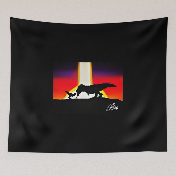 Item preview,  Tyrannosaurus   Mother and child  designed and sold by Manalopangaea.