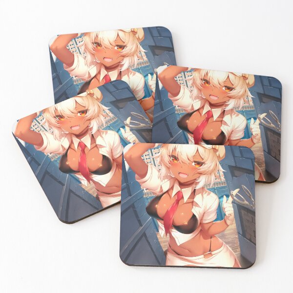Item preview, Strength Black Rock Shooter Artwork For Otaku designed and sold by Danieldarentr.