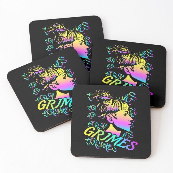Aperçu de l'œuvre Grimes créée et vendue par Thadde61AI.