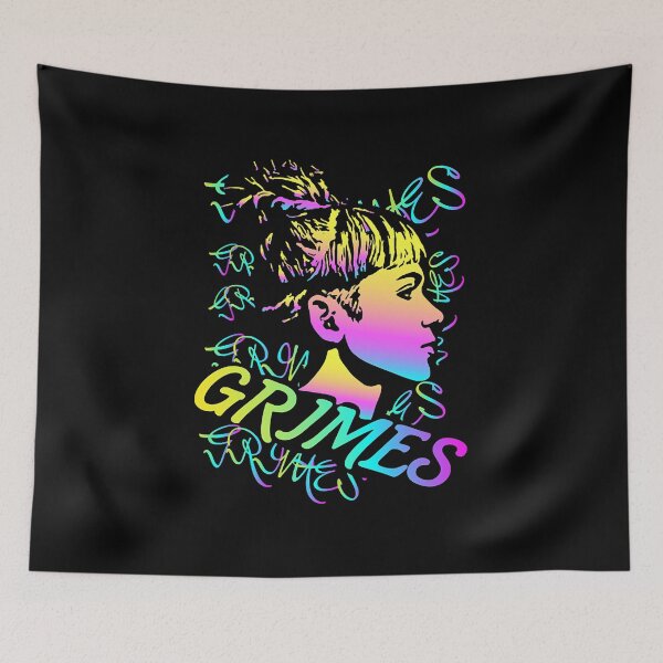 Item preview, Grimes designed and sold by Thadde61AI.
