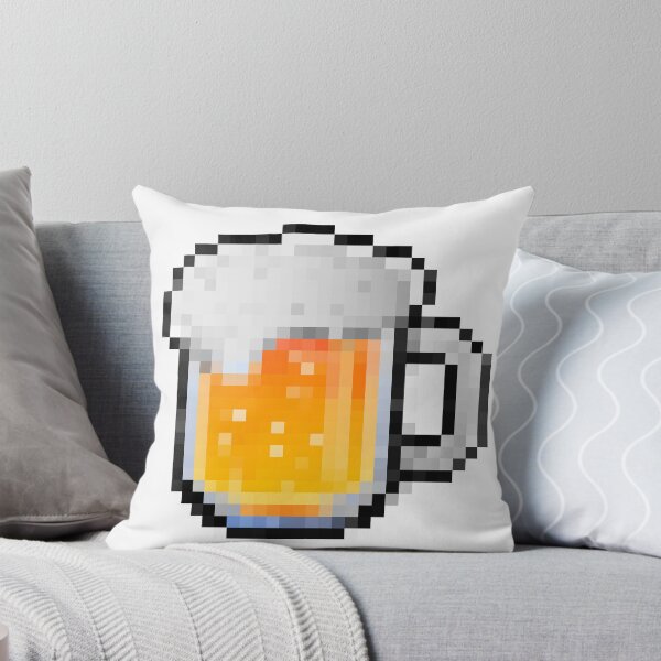 Item preview, Pixel Beer designed and sold by Scorpenstein.