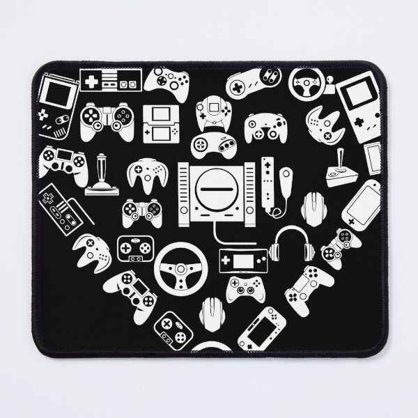 Item preview, Retro Gamer designed and sold by LordArt.