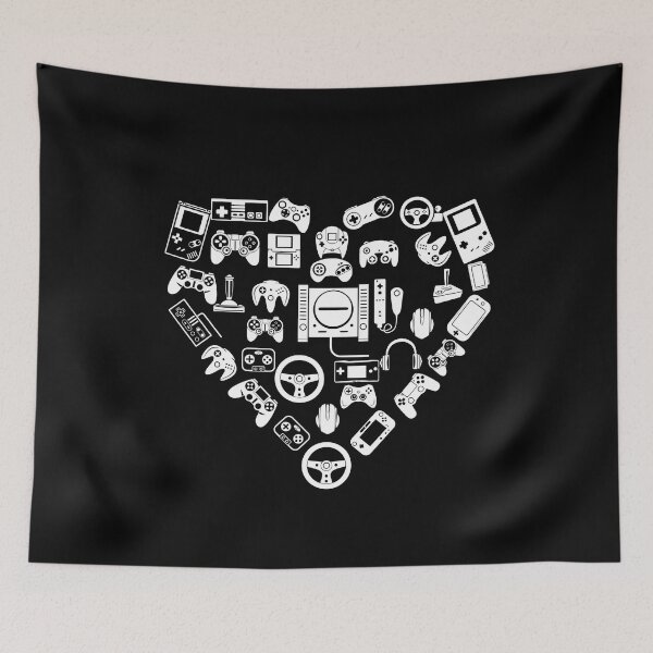 Item preview, Retro Gamer designed and sold by LordArt.