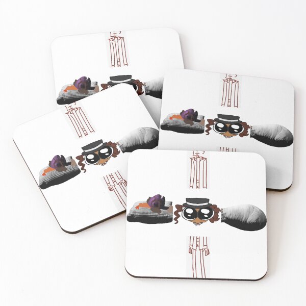 Item preview, Crucified hamburgisu designed and sold by surrealbutch.