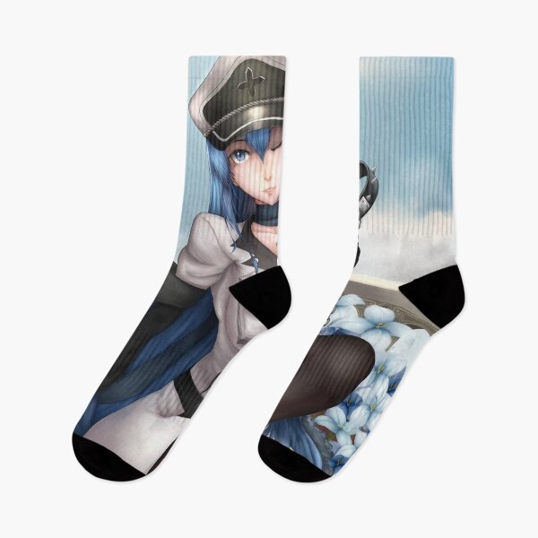 Item preview, Esdeath Akame Ga Kill Artwork For Otaku designed and sold by willybatlong.