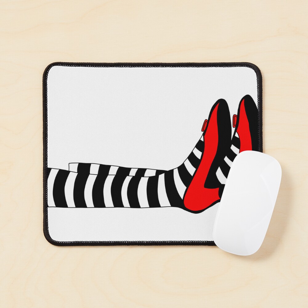 Witch Legs  Sticker