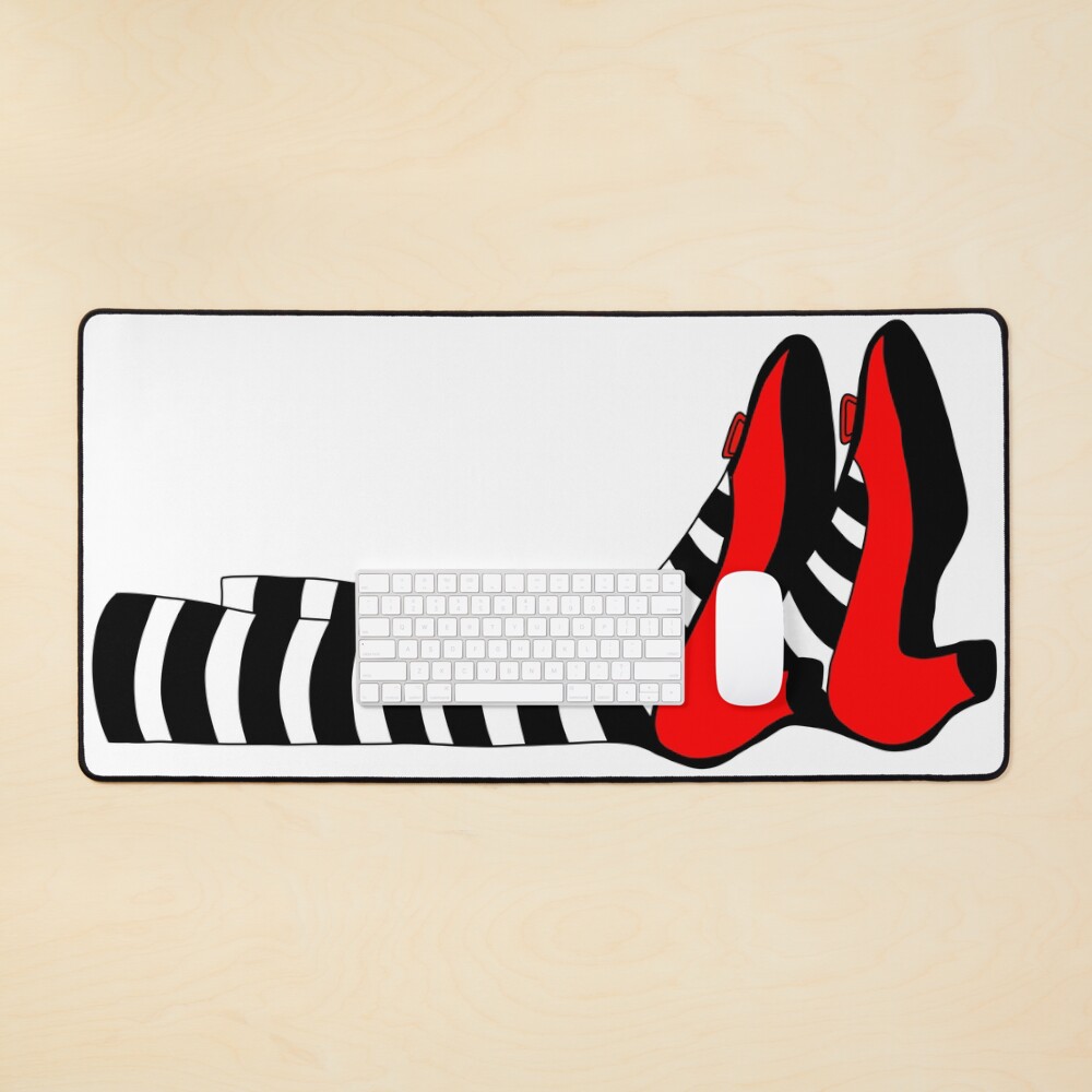 Witch Legs  Sticker