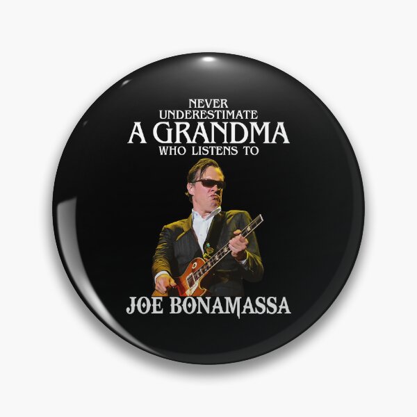 Item preview, A Woman Who Listens To Joe Bonamassa Gifts Idea designed and sold by GabrielAlves1e.