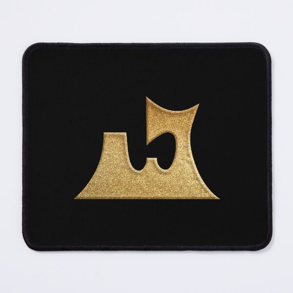 Item preview, Aomori Prefecture Symbol in Gold Faux designed and sold by Takeda-art.