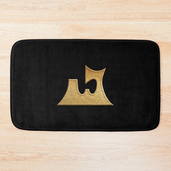 Item preview, Aomori Prefecture Symbol in Gold Faux designed and sold by Takeda-art.