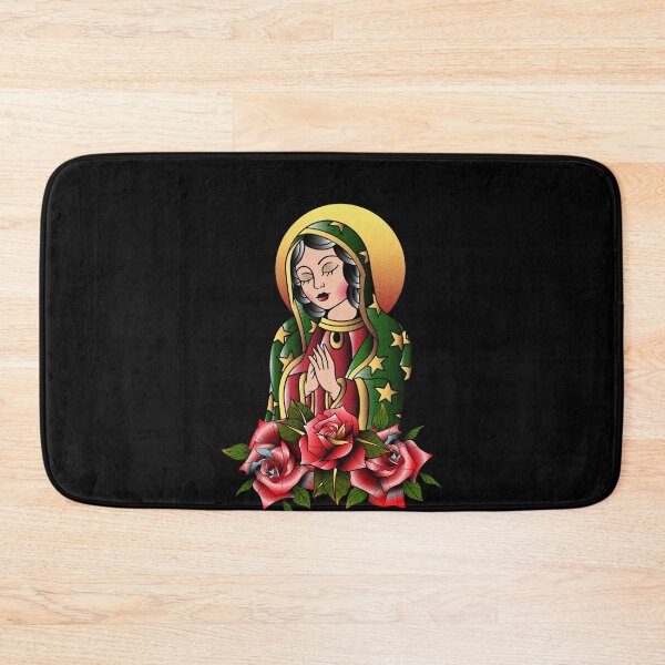 Item preview, virgin of guadalupe chicano art designed and sold by cat poe.