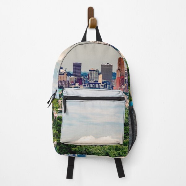 Item preview, Cincinnati Ohio Skyline View From Mt. Echo Park 2020 designed and sold by DaveFilm.