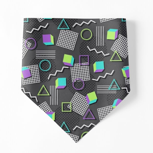Welcome to the 90s Pet Bandana