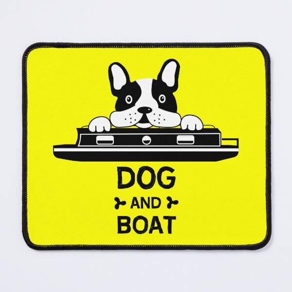Item preview, Narrowboats And Dogs | Canalboat Gifts | British Canal | Living On A Narrowboat | Waterways designed and sold by happygiftideas.