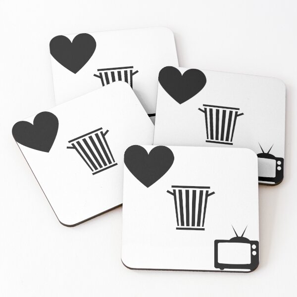 Item preview, I love reality tv designed and sold by MayaCordalia.