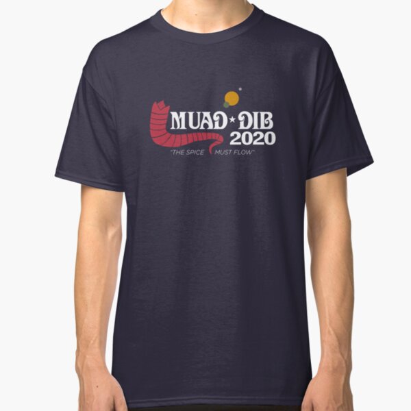Dune Muad'Dib 2020 Classic T-Shirt