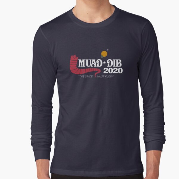Dune Muad'Dib 2020 Long Sleeve T-Shirt