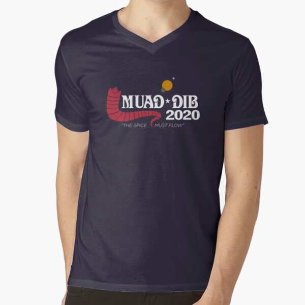 Dune Muad'Dib 2020 V-Neck T-Shirt