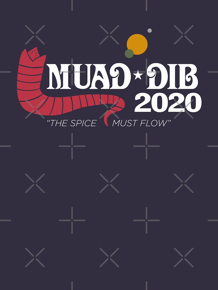 Dune Muad'Dib 2020 by orinemaster