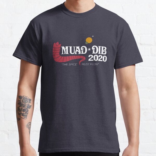 Dune Muad'Dib 2020 Classic T-Shirt