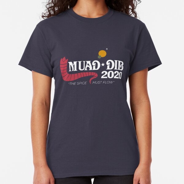 dune 1984 t shirt