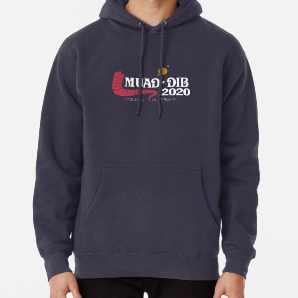 Dune Muad'Dib 2020 Pullover Hoodie