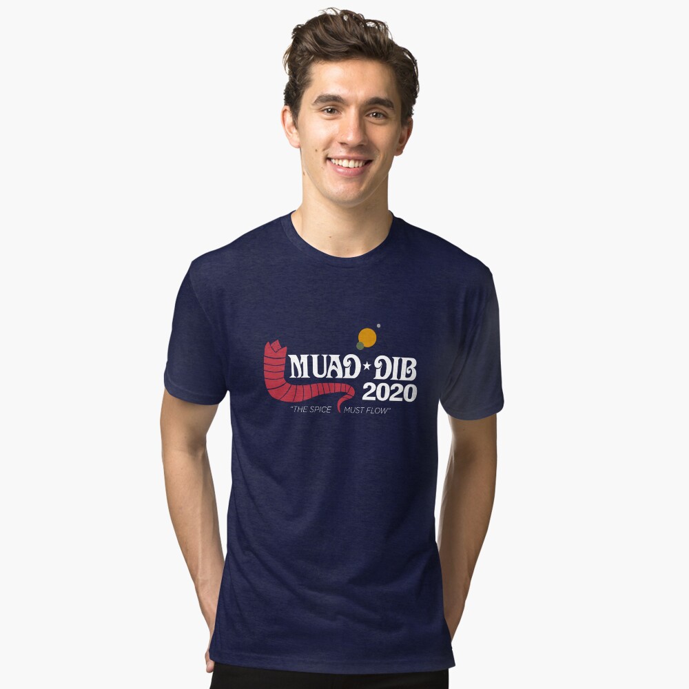 Item preview, Tri-blend T-Shirt designed and sold by orinemaster.
