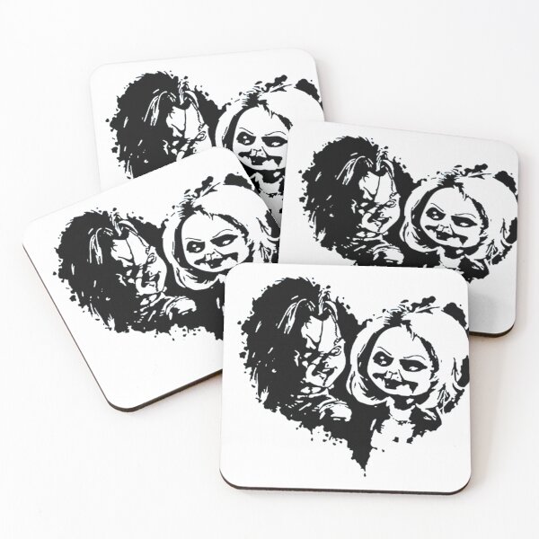 Item preview, Chucky Charms V2 designed and sold by helenyaevirma.