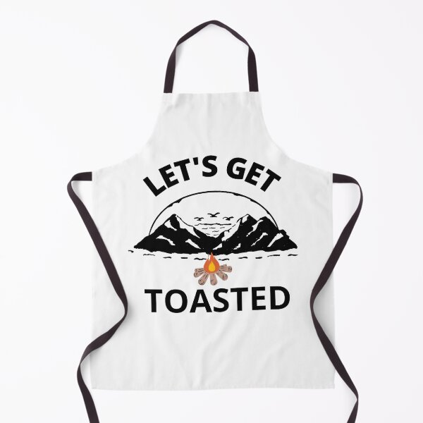 Item preview, Lets Get Toasted designed and sold by Aminesnip.