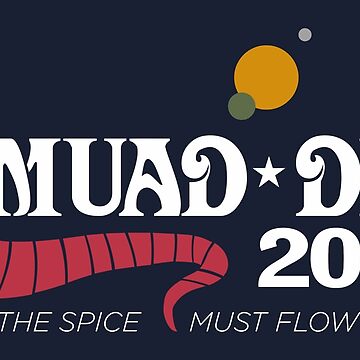 Artwork thumbnail, Dune Muad'Dib 2020 by orinemaster