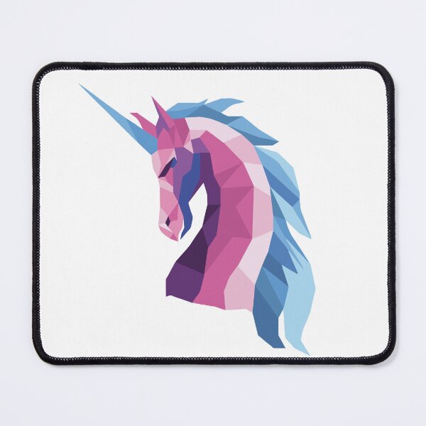 Item preview, Unicornio colorido ilustrador Arte digital por Monty Calo designed and sold by Montycalo.