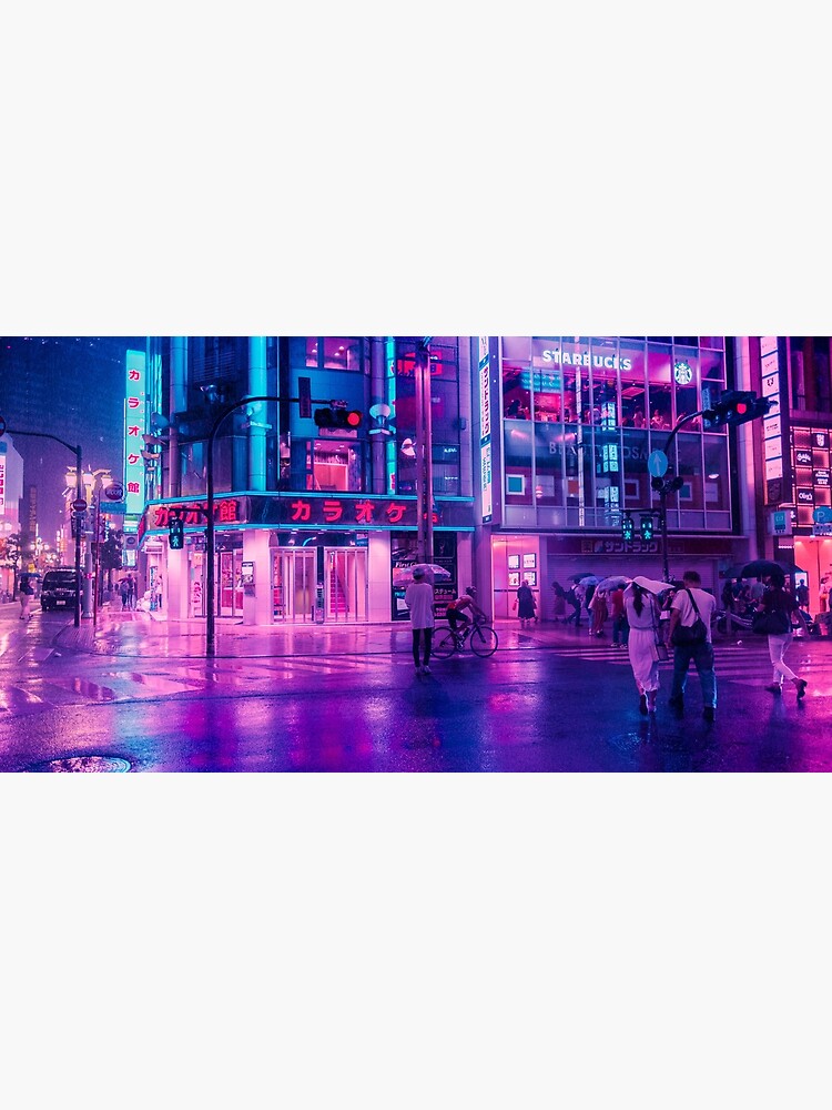 Neon Nostalgia by HimanshiShah