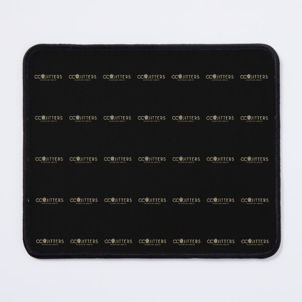 Item preview, CC Jitters  Cafe  2814 designed and sold by RandallRay.
