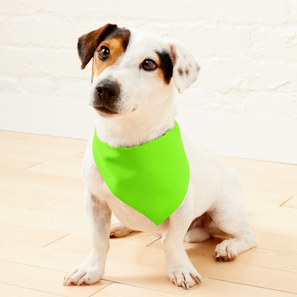 Item preview, Pet Bandana designed and sold by ozcushions.