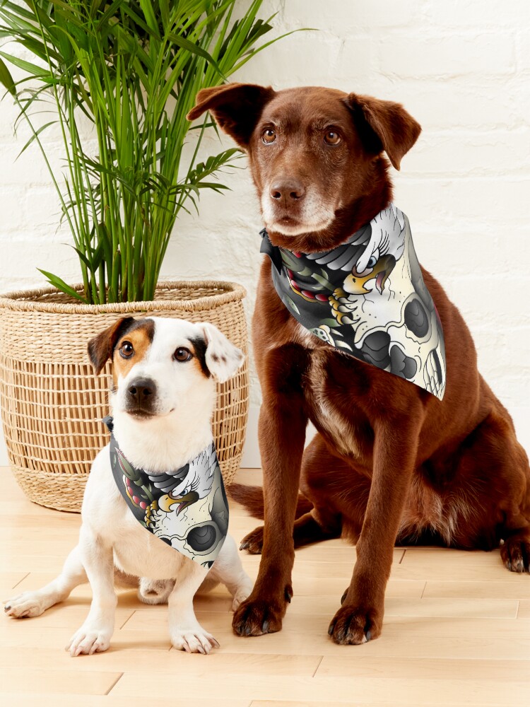 Eagles bandana for dogs hotsell