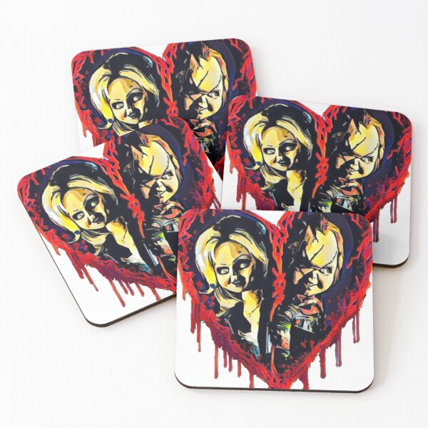 Item preview, Chucky Charms V2 designed and sold by helenyaevirma.
