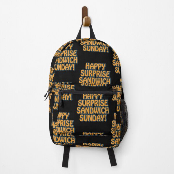 Item preview, Happy Surprise Sandwich Sunday! designed and sold by CallumKent888.