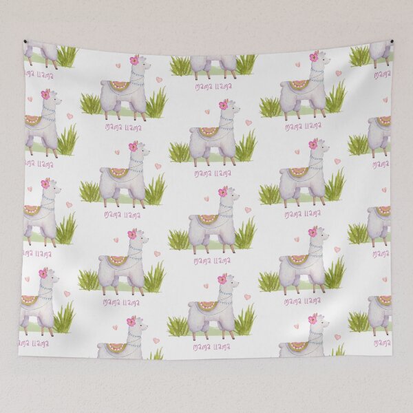 Item preview, Mama Llama Has No Time Your Drama - funny fashion design women men gift designed and sold by Ramesh ⭐⭐⭐⭐⭐.