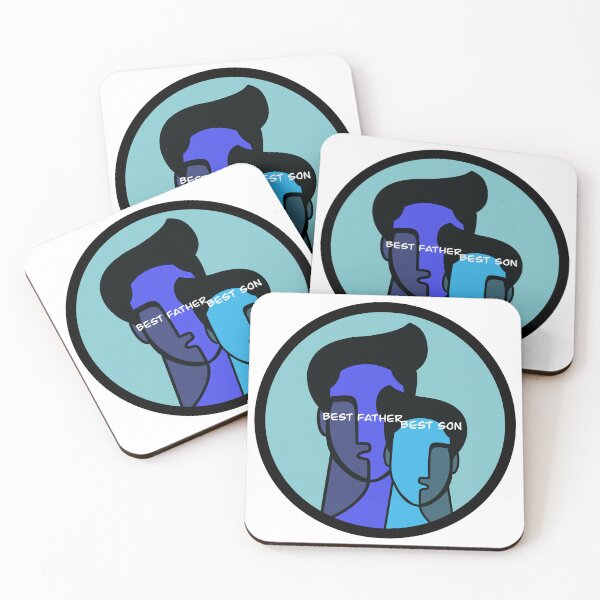 Item preview, Best father and best son  designed and sold by Shailendra  Singh.